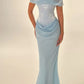 Girlhomeshops-Blue Fairy Retro Fashion Long Corset Chiffon Prom Dress Evening Dress Party Dress gh5256