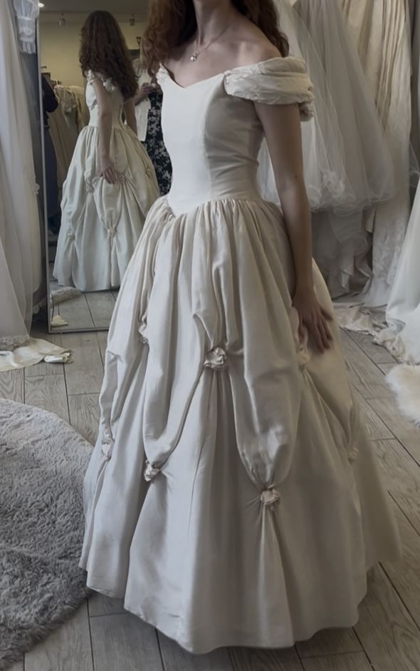 New Wedding Dress  gh6505