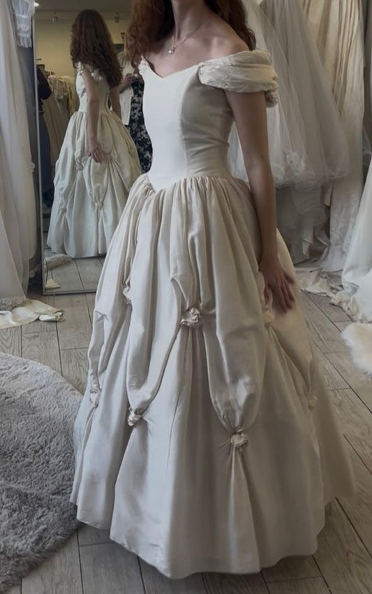 New Wedding Dress  gh6505