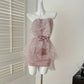 Pink/Purple Fairy Fashion Short Chiffon Homecoming Dress Birthday Party Dress gh4843