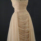 girlhomeshops--Vintage Elegant Midi Tulle Homecoming Dress gh5628