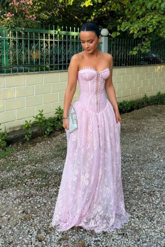 New Pink Bodycon Wedding Guest Dress/Party Dress gh6526