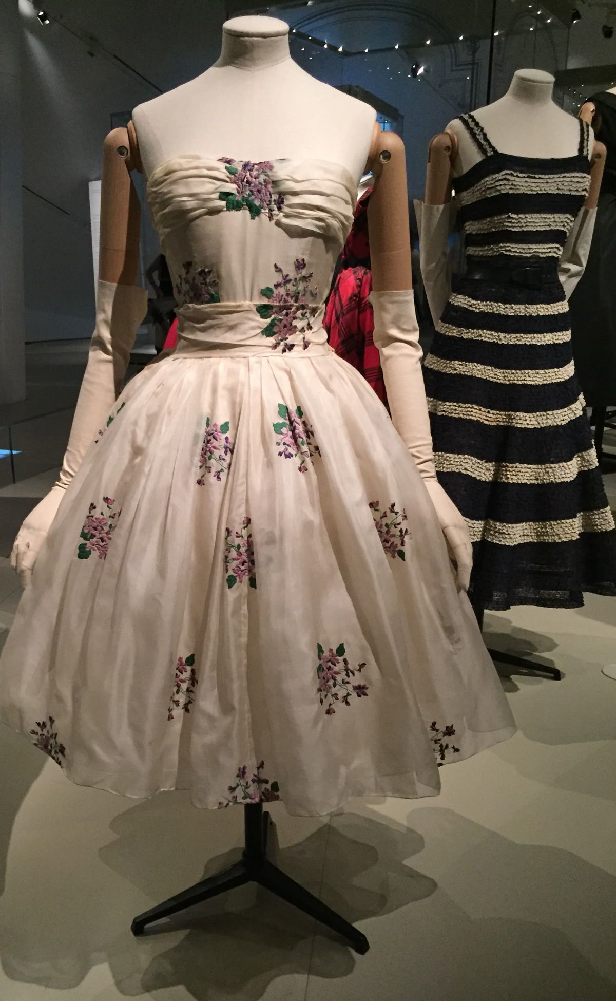 girlhomeshops – Exquisites, mittellanges Chiffon-Ballkleid mit Blumenmuster, Hoco-Kleid gh5558