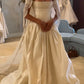 Long wedding dress gh6716
