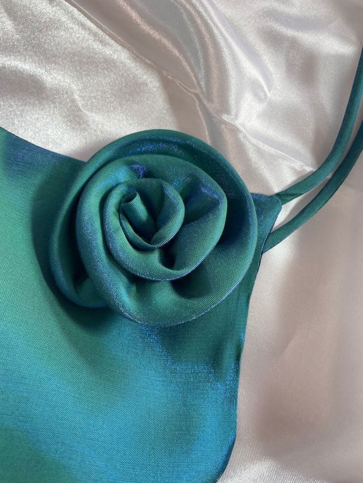 Grün gradienten mode einfache lange elegante satin ballkleid abendkleid partykleid gh3224