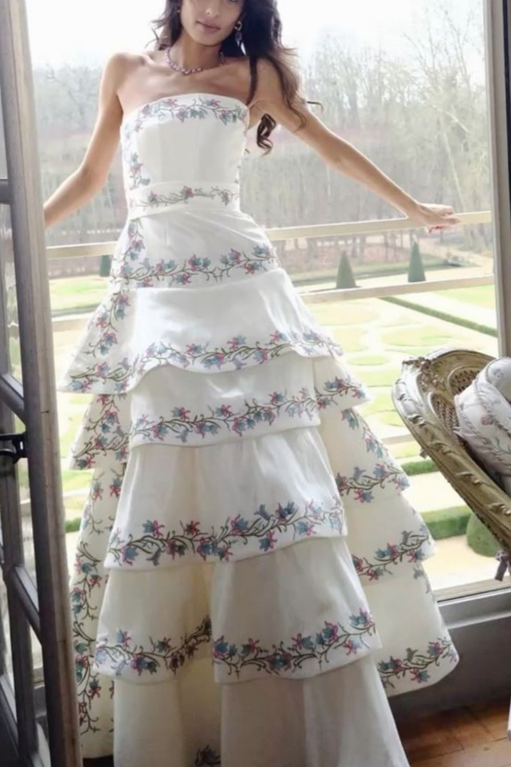 New  Formal Dress gh6538