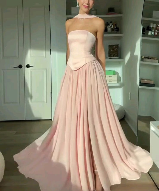 Pink Dress🌸 gh6508