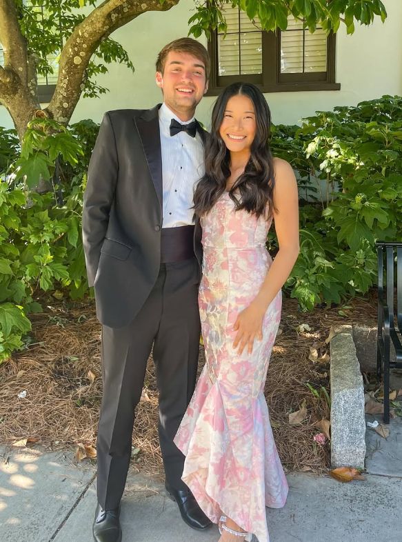 Pink Elegant Fashion Floral Long Slim Fit prom dress Evening Dress Party Dress Bridesmaid Dresses gh3316