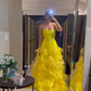 girlhomeshops-💛YELLOW DREAM DRESS Gh6330