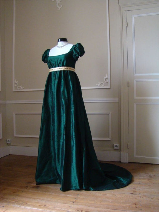 New Popular Retro Long Dress gh6550