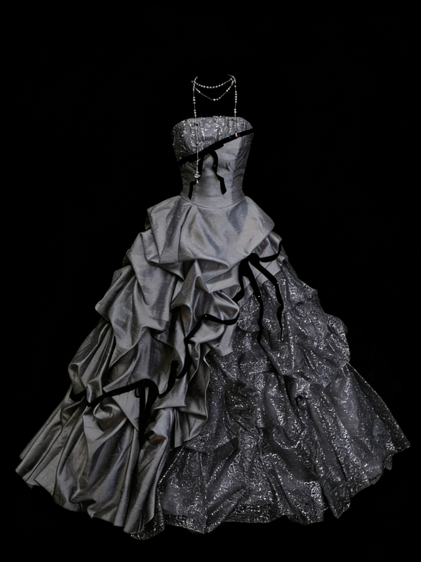 New Formal Ball Gowns And Graduation Gowns Quinceanera Dresses gh6495