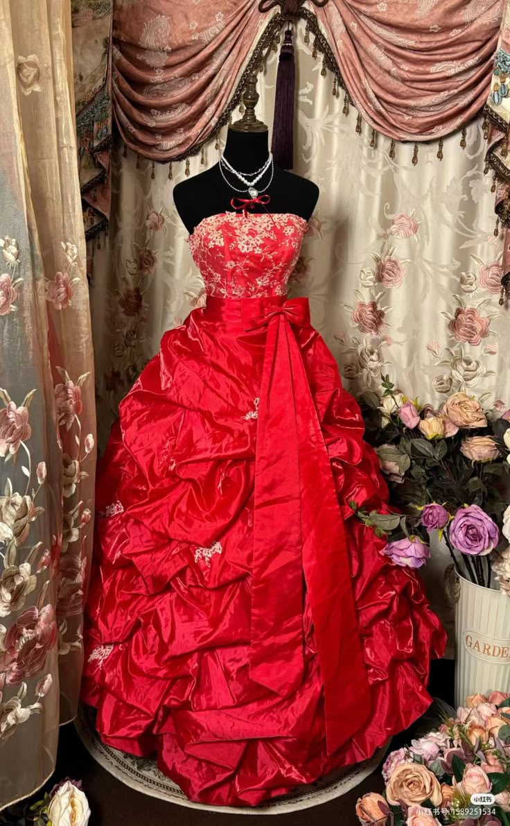 New retro dress, ball dress, birthday dress gh6676