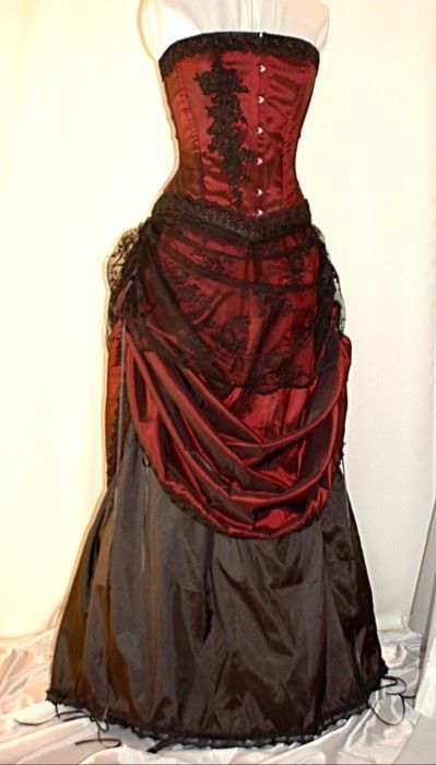 girlhomeshops - Robe de bal longue et élégante bordeaux rétro, longueur au sol, gh5669