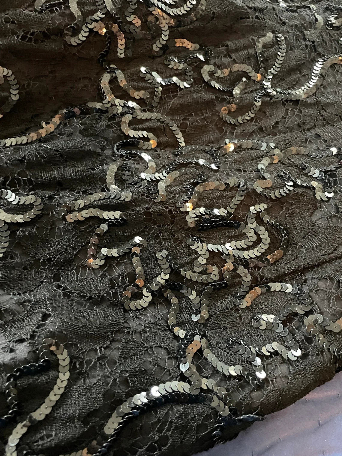 Olive Green/Black Gorgeous Shiny Exquisite Beading One Shoulder Long Style Sequin Party Dress Prom Dress Evening Dress gh3266