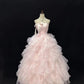 Sweet Long Style New Ball Dress gh6654