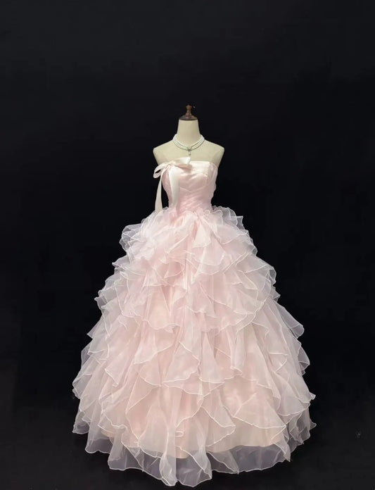 Sweet Long Style New Ball Dress gh6654