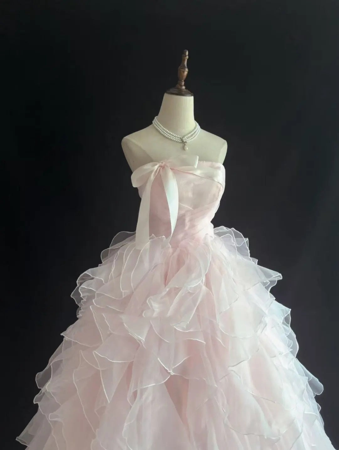 Sweet Long Style New Ball Dress gh6654