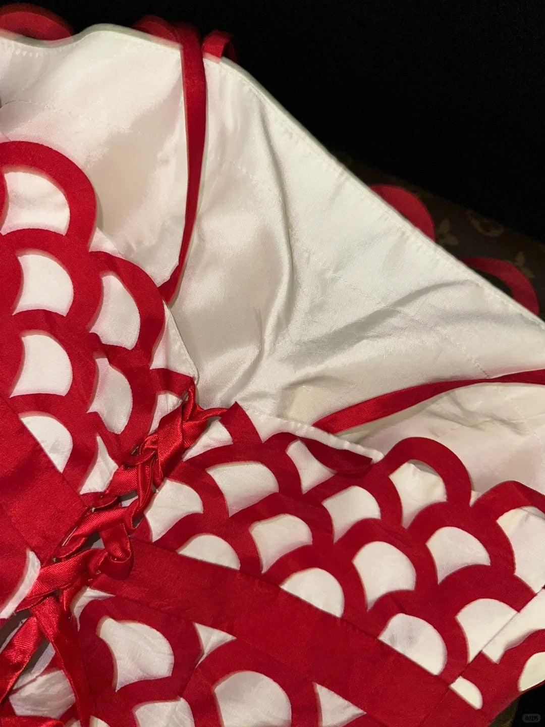 Red Fashion Homecoming Dress Short Chiffon Party Dress Birthday Dress gh4454