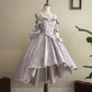 Girlhomeshops-Pink dress, purple dress, blue dress, ivory dress, short dress, lolita dress, sweet dress, cute dress gh5140