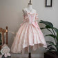 Girlhomeshops-Pink dress, purple dress, blue dress, ivory dress, short dress, lolita dress, sweet dress, cute dress gh5140