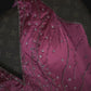 Pink Beaded Homecoming Dress Fashion Short Satin Ball Gown Evening Dress gh4421