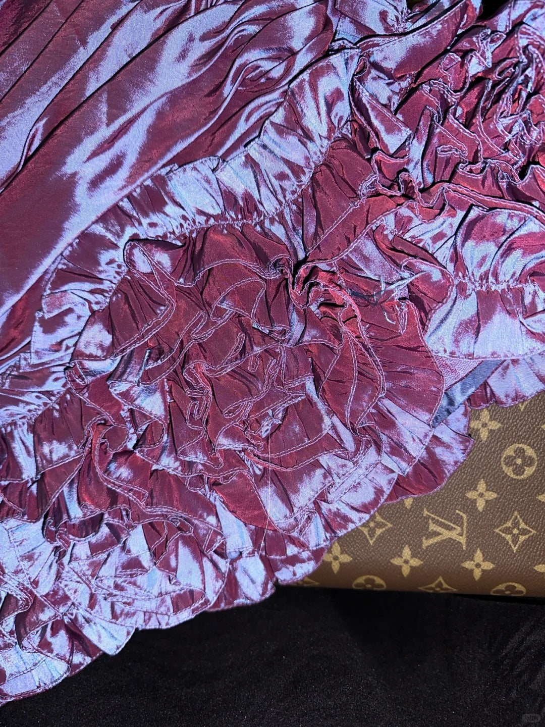 Purple Fashion Homecoming Dress Short Satin Party Dress Birthday Dress gh4455