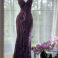 Purple Luxury Gorgeous Beading Fashion Elegant Long Prom dresses Evening Gown Party Dress gh4889