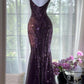 Purple Luxury Gorgeous Beading Fashion Elegant Long Prom dresses Evening Gown Party Dress gh4889