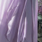 Girlhomeshops-Wisteria vintage taro purple short chiffon homecoming dress birthday dress gh5360