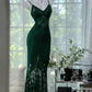Black shiny vintage exquisite beaded satin lace long homecoming dress prom dress evening dress party dress gh4823