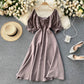 Cute A Line Short Dress Fashion Dress  10905