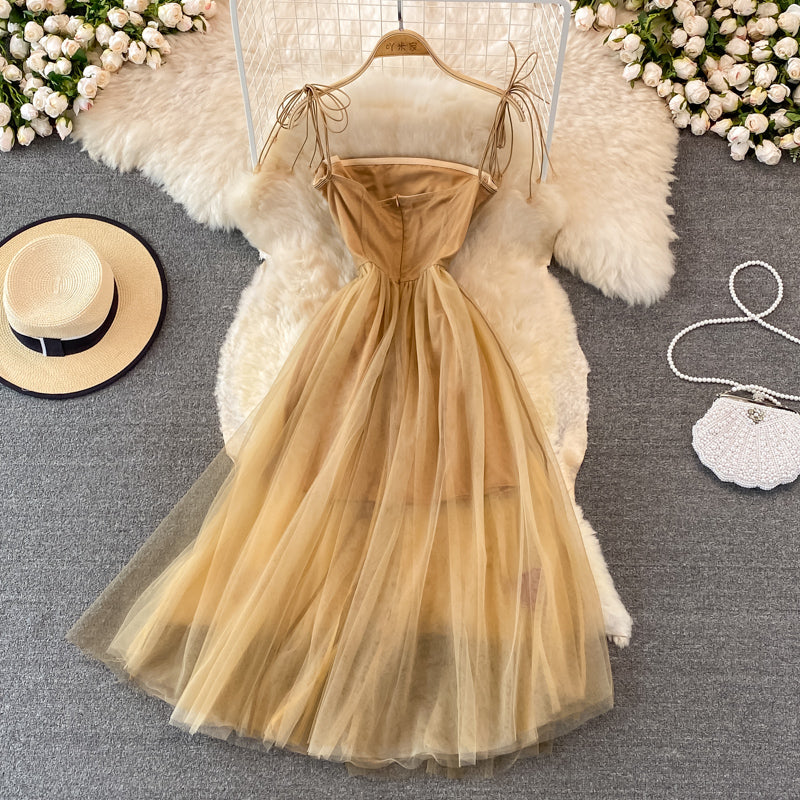 Cute A Line Short Dress Fashion Dress  10742
