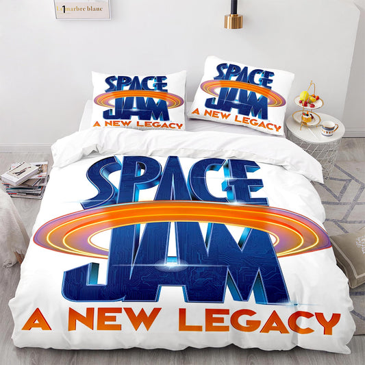 Cutom Duvet Cover Set Pattern Chic Comforter Cover King Size for Teens Adults Bedding Set with Pillowcases  DGL1002