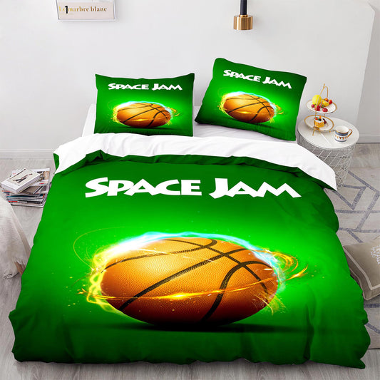 Cutom Duvet Cover Set Pattern Chic Comforter Cover King Size for Teens Adults Bedding Set with Pillowcases  DGL1010