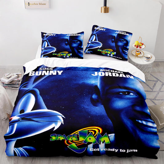 Cutom Duvet Cover Set Pattern Chic Comforter Cover King Size for Teens Adults Bedding Set with Pillowcases  DGL1013