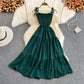 Cute A Line Short Dress Fashion Dress  10794