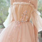 Cute tulle short prom dress cocktail dress  8325