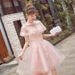 Cute lace short prom dress homecoming dress  8334