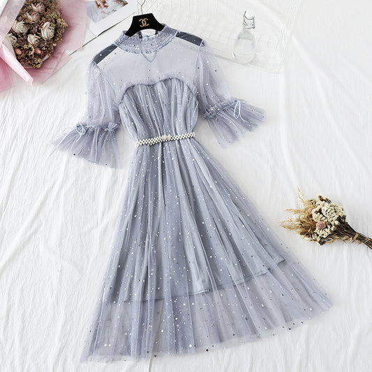 La minoranza francese Platycodon gonna fat super xiansen serie  4333