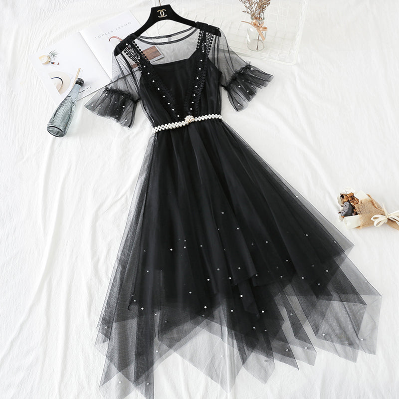 Gaze Nagelperlen Nische Kikyo Rock 4336