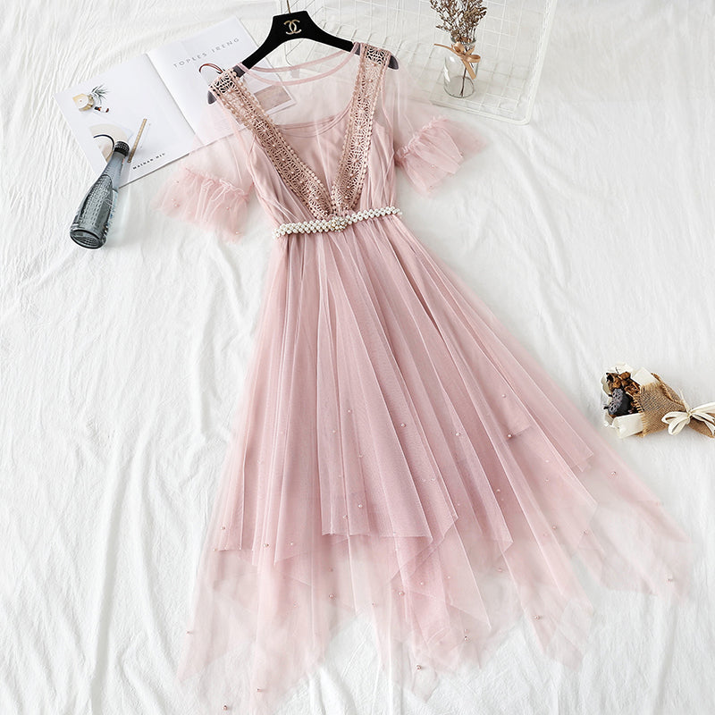 Gaze Nagelperlen Nische Kikyo Rock 4336