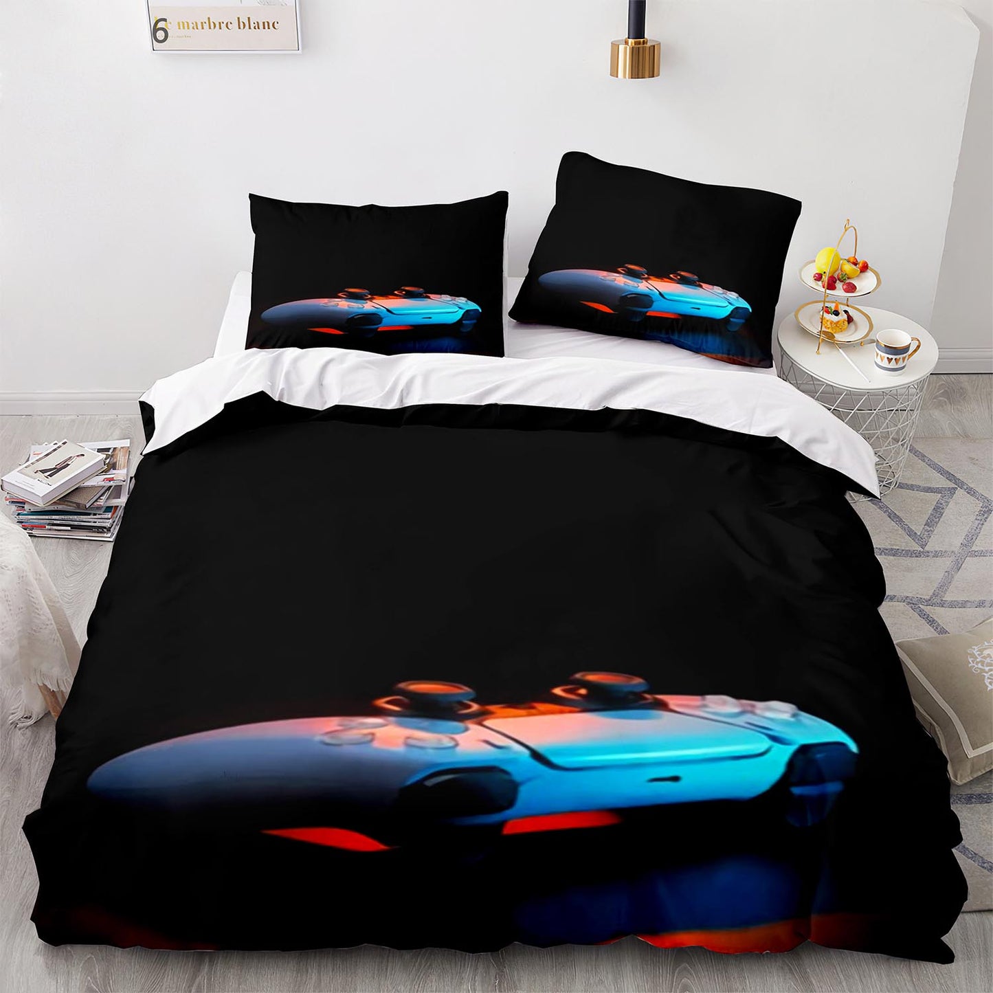 Customize Photo Logo Duvet Cover Boys Girls Adults Gift Custom Made DIY Bedding Set Designer Bed Set Queen Size Quilt Cover  PS1006