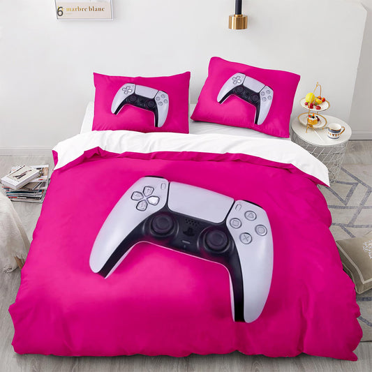 Customize Photo Logo Duvet Cover Boys Girls Adults Gift Custom Made DIY Bedding Set Designer Bed Set Queen Size Quilt Cover  PS1043