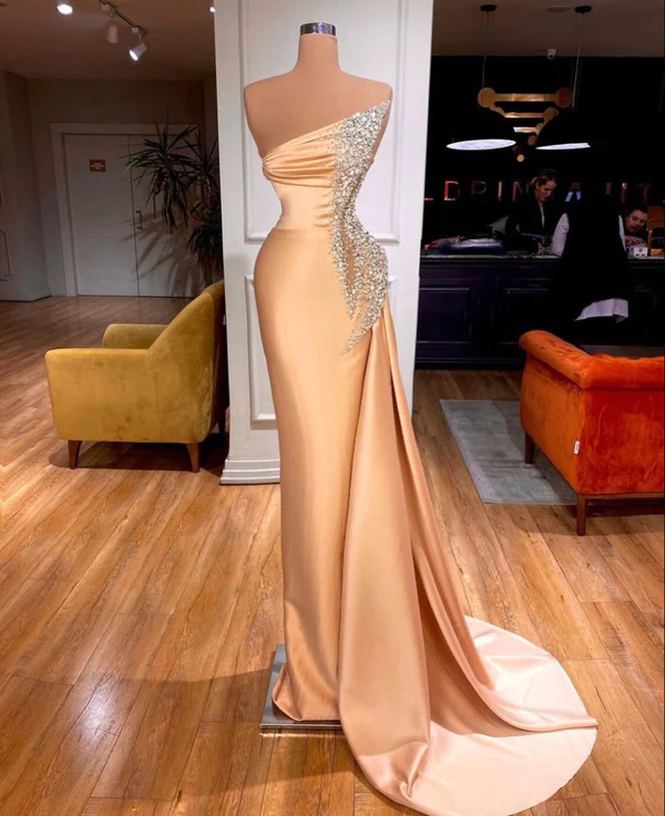 Long sexy prom dress evening dress  gh2067