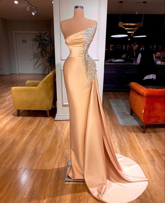 Long sexy prom dress evening dress  gh2067