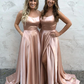 Simple Prom Dress ,Dresses For Graduation Party, Evening Wear, Winter Formal Dress  gh2083