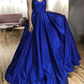 Sparkly Royal Blue Prom Dresses gh2473
