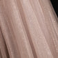 Glänzende Tüll Pailletten lange A-Linie Ballkleid Abendkleid 8700