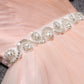 Cute pink sweetheart neck short prom dress,pink evening dresses  7672
