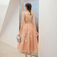 Cute sweetheart neck tulle short prom dress, homecoming dress  8052